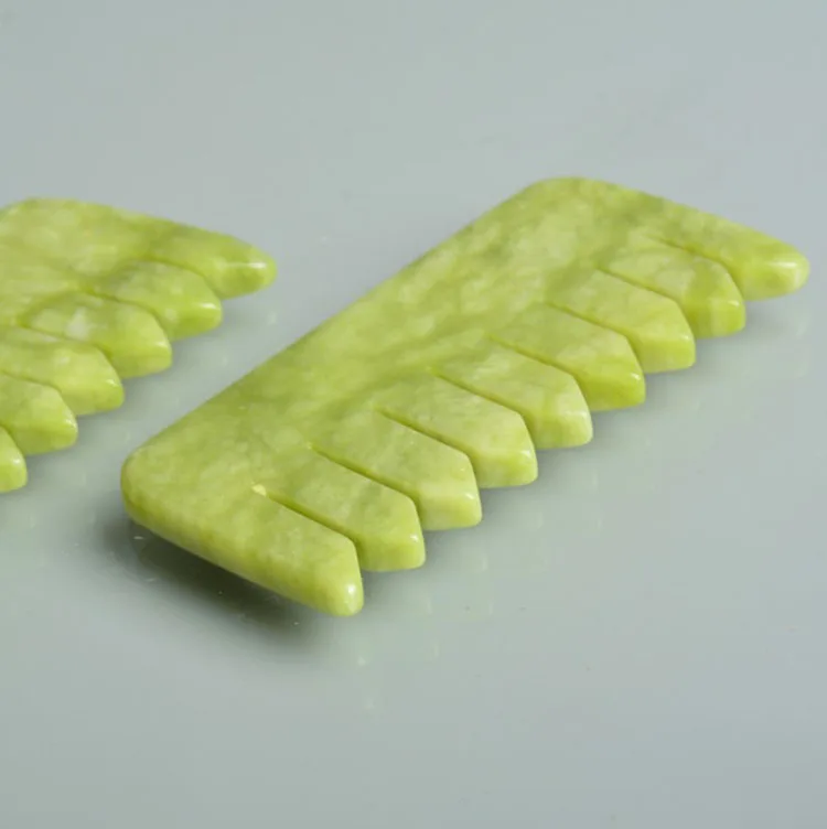 Массажный инструмент Gua Sha для спа-акупунктурной терапии