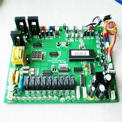 Multilayer Printed Circuit Prototype Board PCB Factory Audio Speaker PCB in Shenzhen China