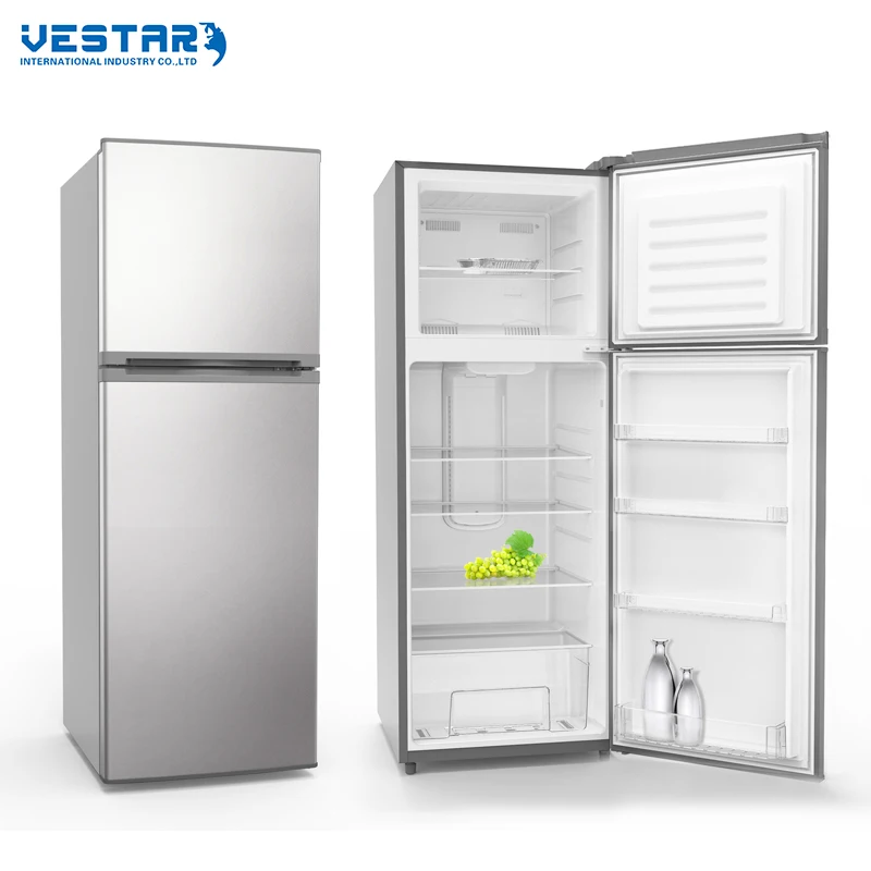 double door fridge refrigerators other refrigerators with large capacity compressor fridge refrigerator