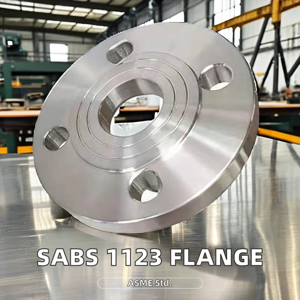 Q235 carbon steel GB flat welding flange stamping flange DN150 forging high pressure welding flange