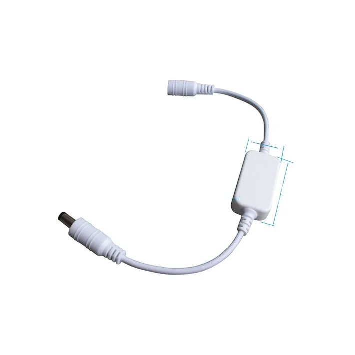 Intelligent router 5-24V DC cyclic timing power off and restart indicator lights Automatic Restart Timer Sensor