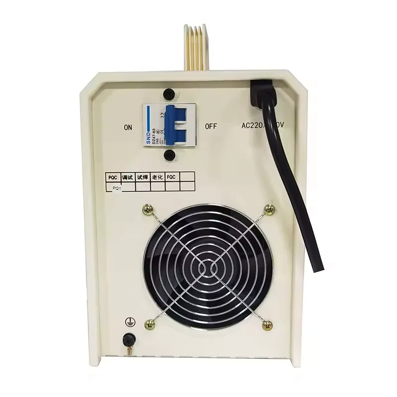 Heavy Duty Zx7 315 Ac 220V 280V Arc Welders Mig Welding Machine
