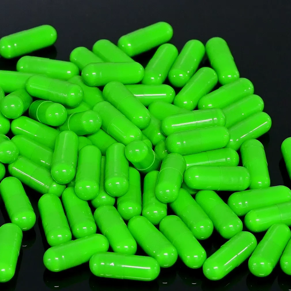 CapsulCN Fast Delivery on Orders  Capsule HPMC Capsules Large Quantity is Preferred Empty Vegetarian Capsules