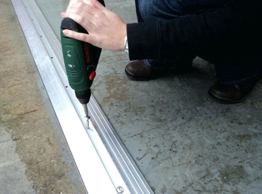 USA Door Threshold Plates