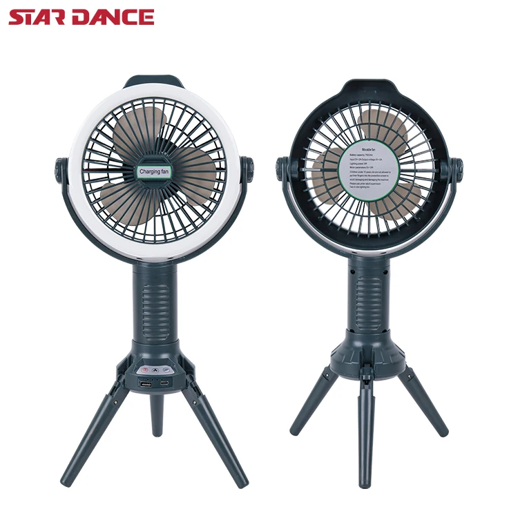 China Portable Commercial Small Rechargeable Fan Speed Control Motor Price Ventilador De Mesa Mini Solar Price Cover Small Fans