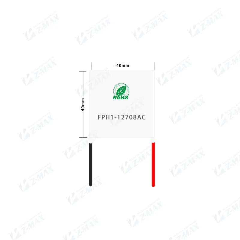 Термоэлектрические модули Пельтье высокой температуры