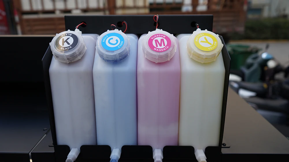 China manufacturers 1.9m 4 I3200 printheads machine sublimation printer china printers jack sublimation ink