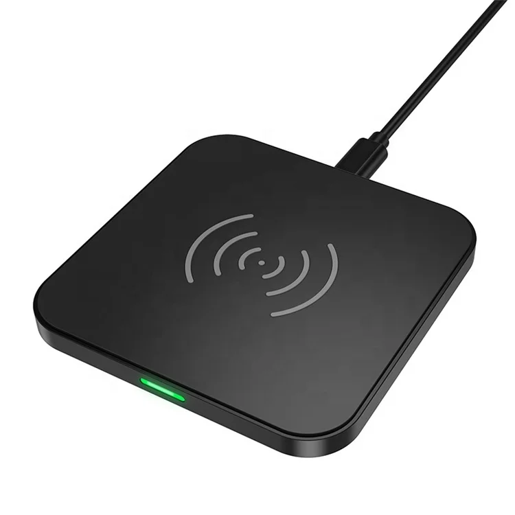 
Universal cargador de telefono inalambrico movil mobile wireless charging pad promo 5w portable wireless charger 