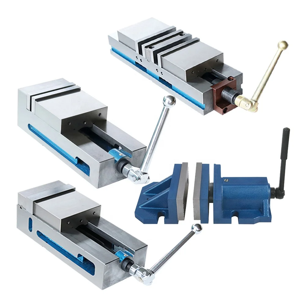 Best Various Types Of Precision Cnc Machine Vise Manufacturer