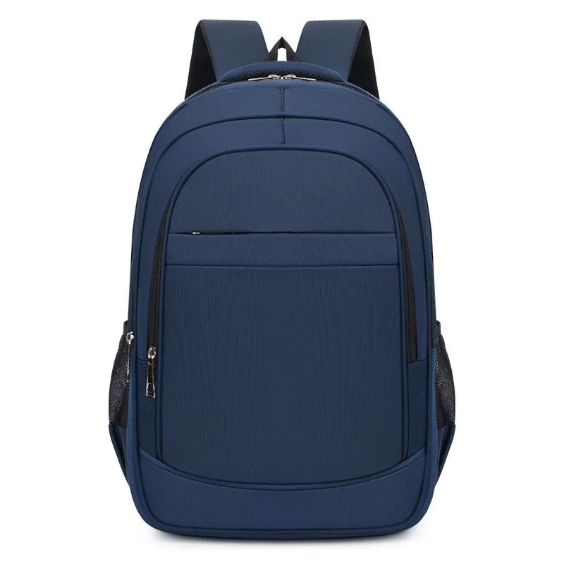 15.6 inches Cheap No Logo Wholesale Computer Laptop Bag Business USB Computer Laptop Backpack