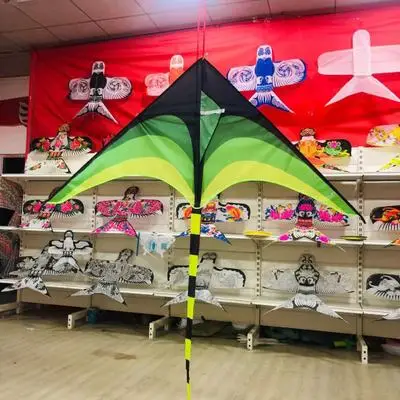 
160cm Super Huge Kite Line Stunt Kids Toys Kite Flying Long Tail Outdoor Fun Sports Gifts Kites for Adults 