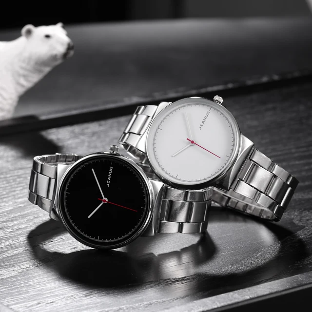 
Luxury Classic Ladies Watches Rose Gold Couple Watch Military Sport Watches Montres Pour Femmes 