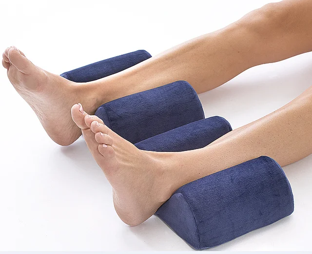 Подушка поддержки ноги пены памяти Non-pressure