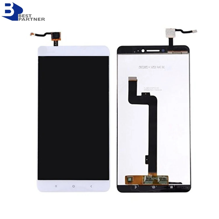 Factory Best Quality Display + Touch Digitizer Assembly For Xiaomi Mi Max Screen Lcd