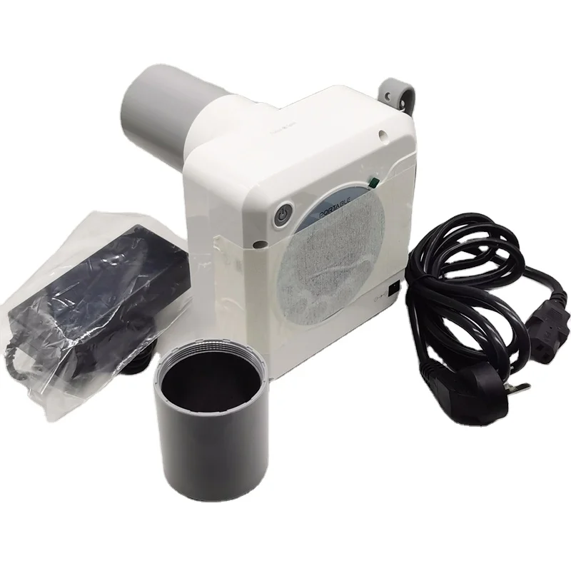 Portable Dental Digital X-ray RAY98P Machine Camera Type Handheld Dental X Ray and RVG Sensor