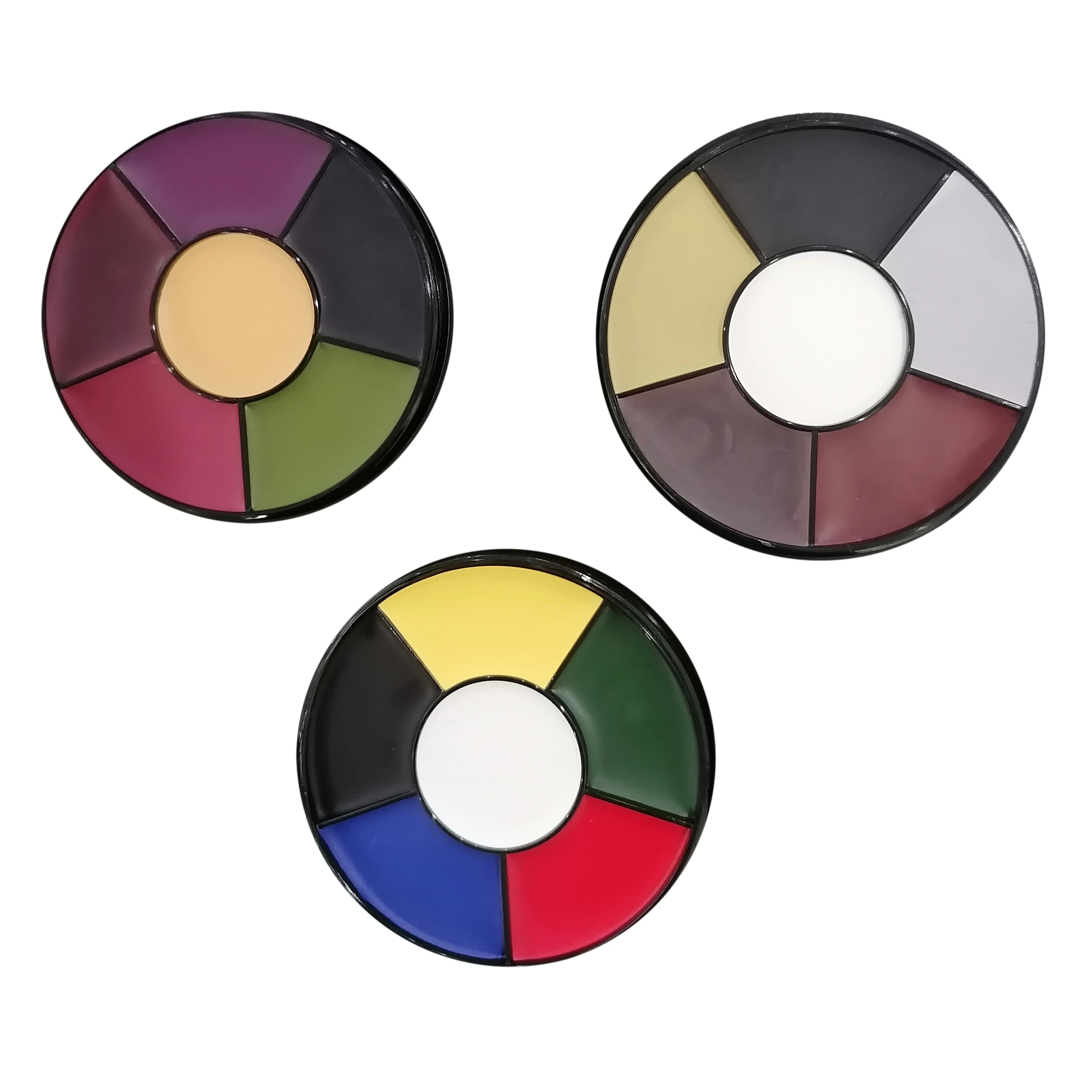 Professional Quality Face & Body Paint, Hypoallergenic Safe & Non-Toxic, Easy to Painting and Washing