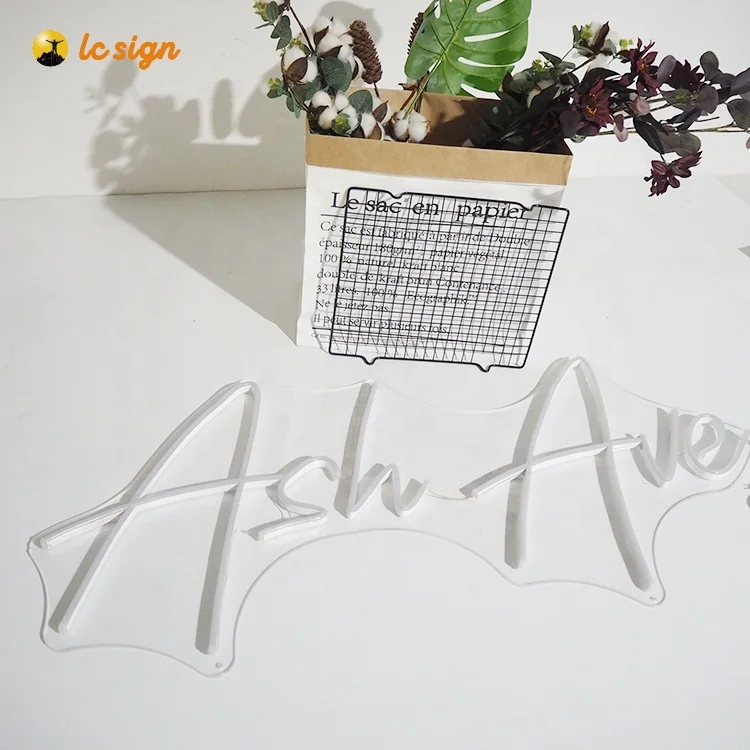 12V-SIGN custom neon sign led neon light wedding neon sign  for advertising shops