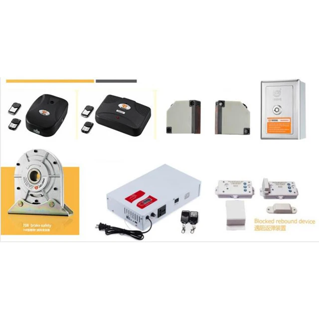 CE certificate Jielong  Safety brake for roller shutters