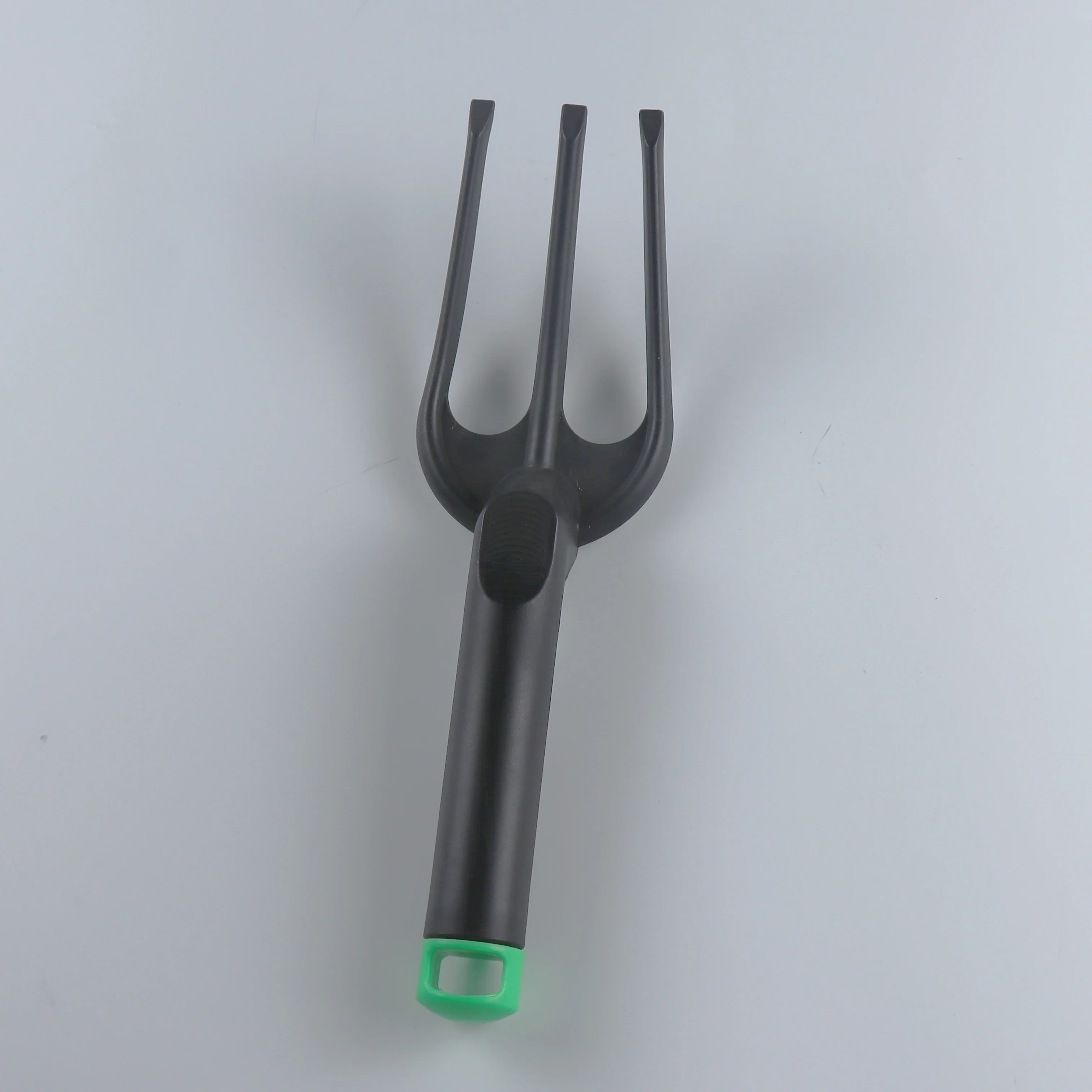 Plastic Handheld Mini Garden Soil Shovel Trowel Scoop Dead Leaf Fan Rakes Cultivator Transplanter for Bonsai Tools