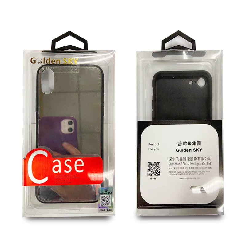 Radiation Blocking Phone Case For Iphone X Mobile Shell Personality Ip8/7Plus Mirror Glass 6S Thin Mobile Phone Hard Case Cover