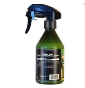 original manufacturer water-repellent glass coating for car