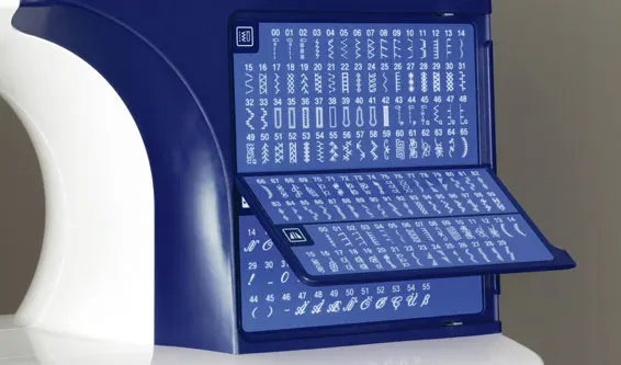 Brother DS1300 High speed Portable Mini Automatic  electronic Home Sewing Machine