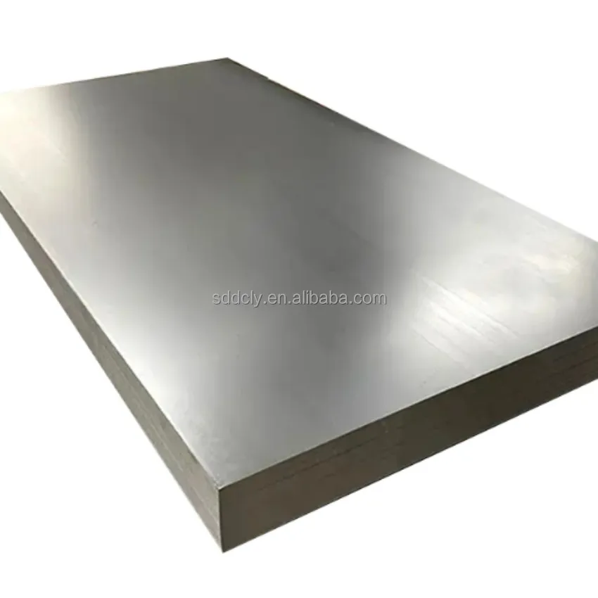 SPCC Q195A-Q235A CR Carbon Steel Plate DC01 DC02 DC03 DC04 DC05 DC06 Cold Rolled Steel Sheet/Plate Manufacturer