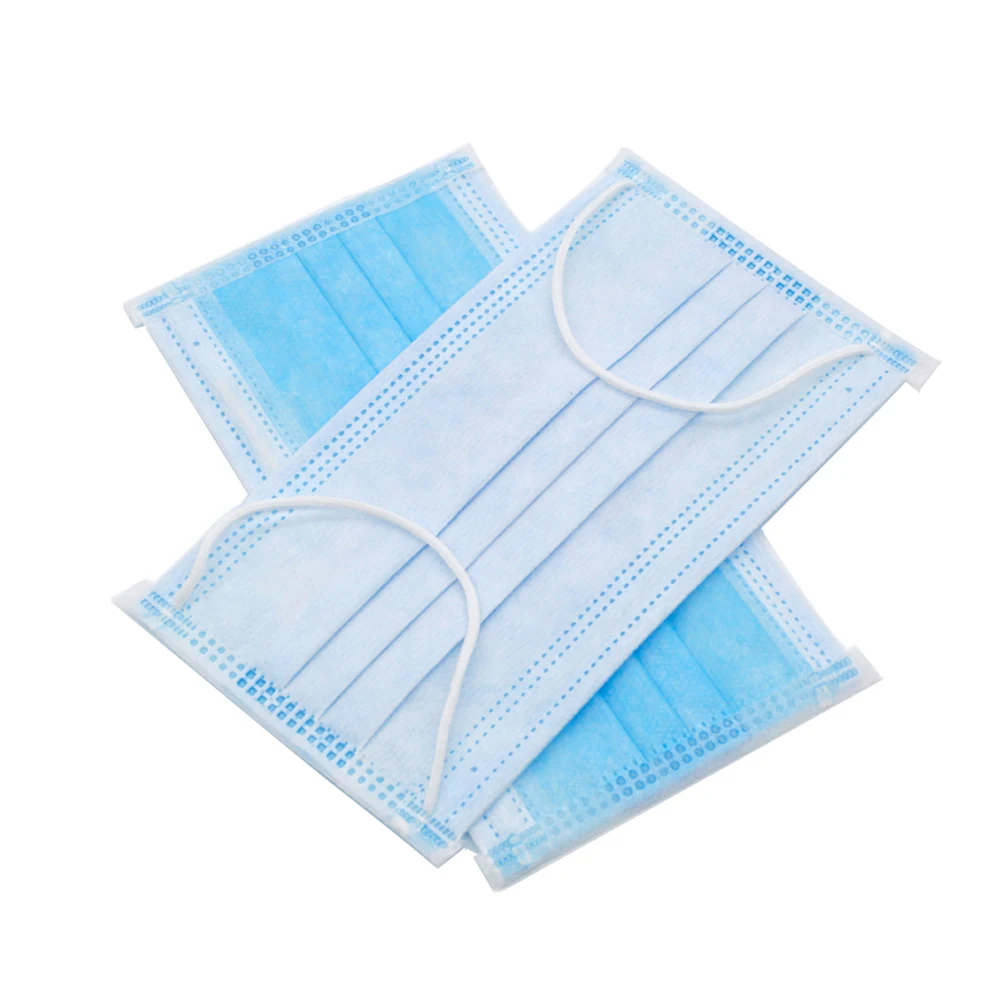 Disposable Medical Surgical Face Mask Disposable Medical Mask Disposable Surgical Mask