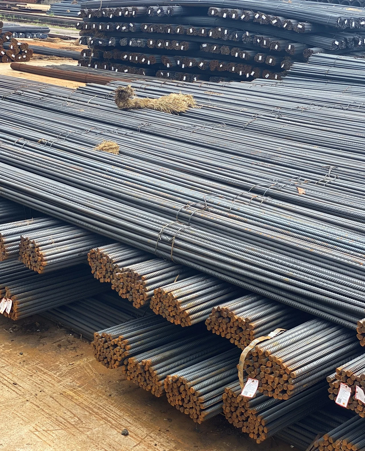 Rebar Hrb 355 Hrb400 Hrb500 8mm 10mm 12mm 14mm 16mm cement iron rod Reinforcing hydraulic rebar cutter