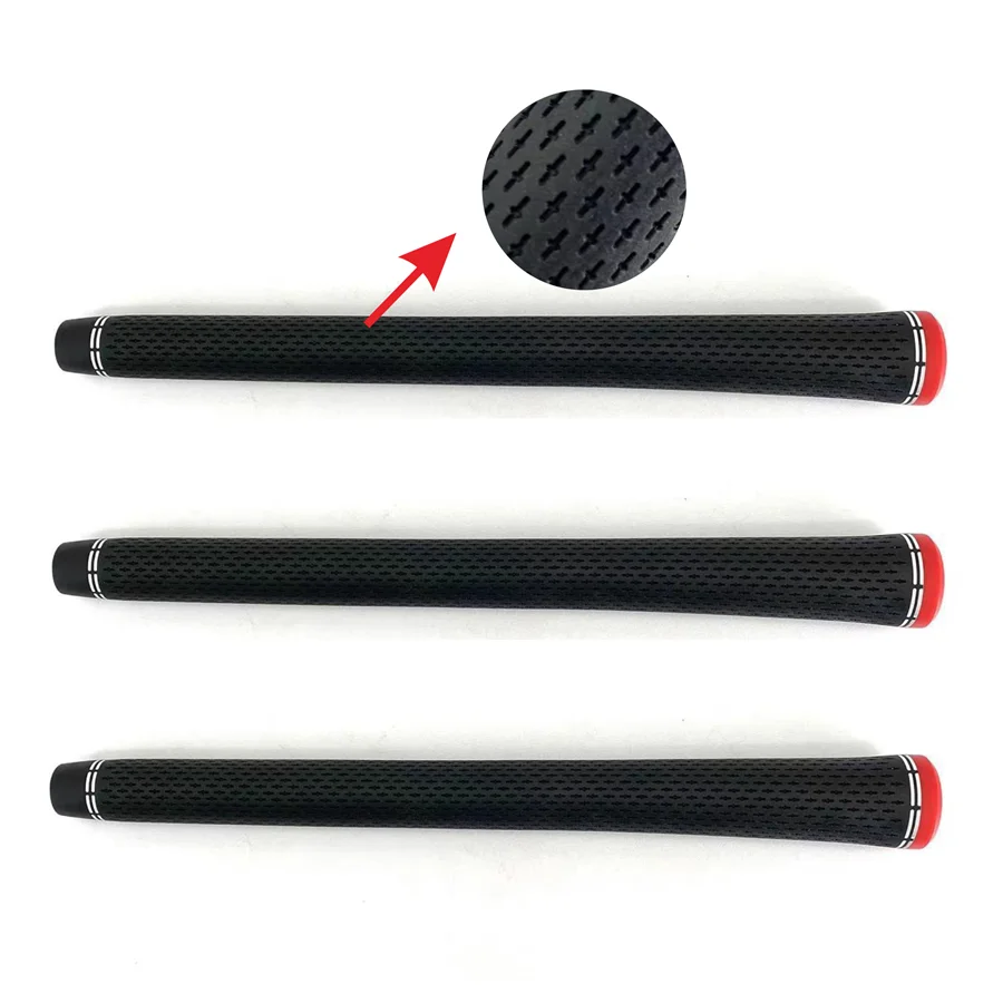 High Quality OEM Golf Grip TPE/TPR Custom Logo Overside Golf Club Grips