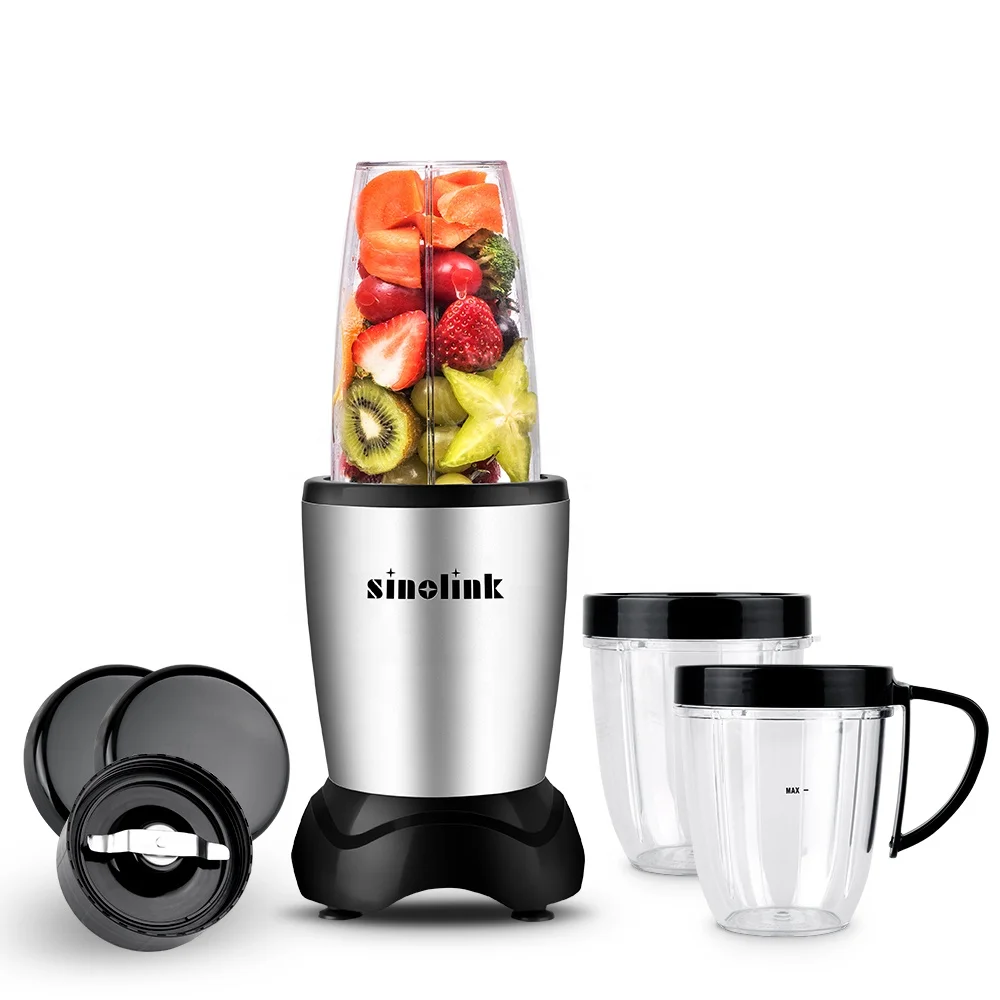 kitchen use electric professional portable personal food fruit smoothie maker power table blender juicer and mixer blender