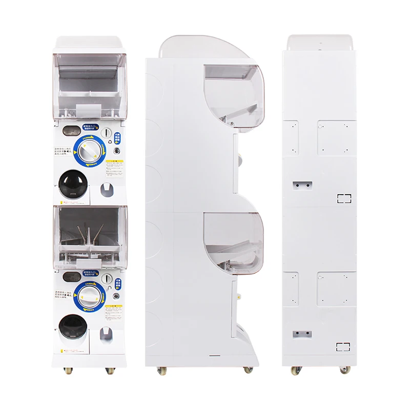 New Japan Style Capsule Toy  Tomy Gacha Vending Machine For Toy Station