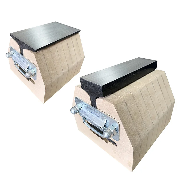 200mm  Railroad Track Manganese Steel Dual Striking Surface Anvil For Forging And Blacksmith Anvil