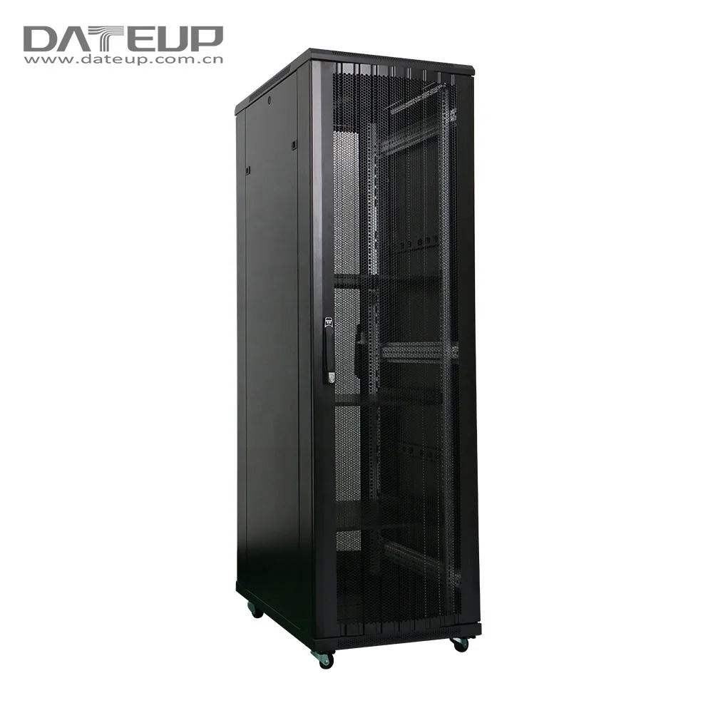 network cabinet ce 22u rack 42u rack with vertical cable management