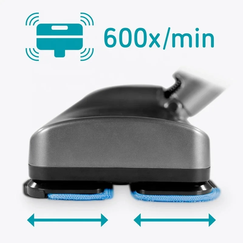 Replacement electric mop head Dy-sons vacuum cleaner V6V7 V8 V10 V11 accessories Dyson mop attachments 2 PCs