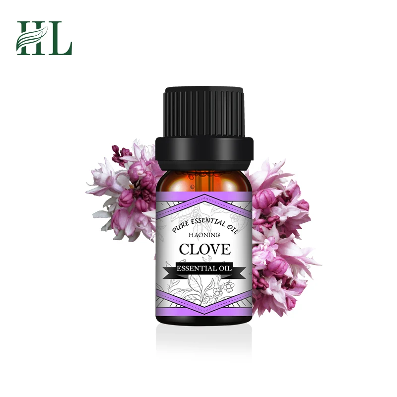 OEM 10ml Water-Based Perfume Aroma Oil Fresh Relaxing Relaxing Body Essence for Private Label Humidifier