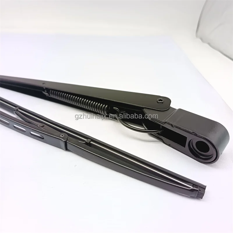 Construction Machinery Parts Wiper Blade 20Y-54-39450 Wiper Arm 20Y-54-52350 for PC200-8MO PC200-6 20Y5439450 20Y5452350