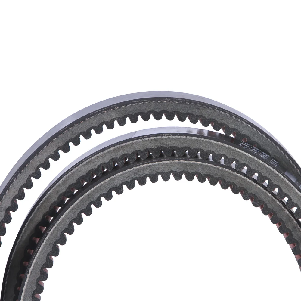 Precision moulded teeth cog v belt XPA,XPB,XPZ model