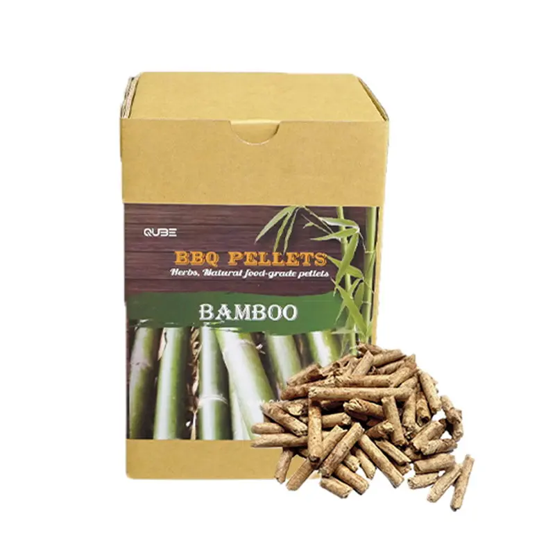 Wholesale High Quality Bamboo Barbecue Wood Pellet Barbecue Sawdust