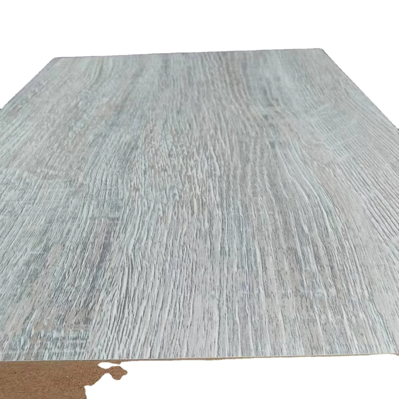 Melamine Laminated 18mm MDF Board Melamine Film Sheet for Furniture and Kitchen Cabinet