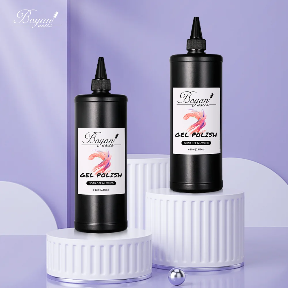 SCI private label nude one step colour long lasting soak off uv gel polish manufacturer