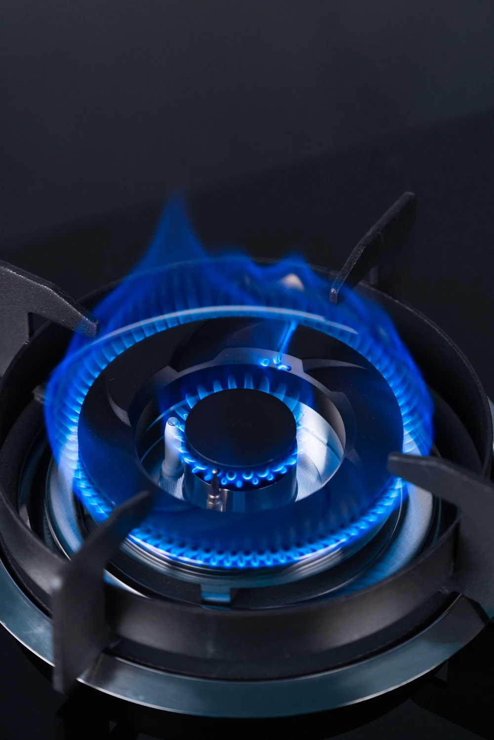 Горячая Распродажа dometic 2 горелка для готовки верхняя стеклянная газовая плита Встроенная другая