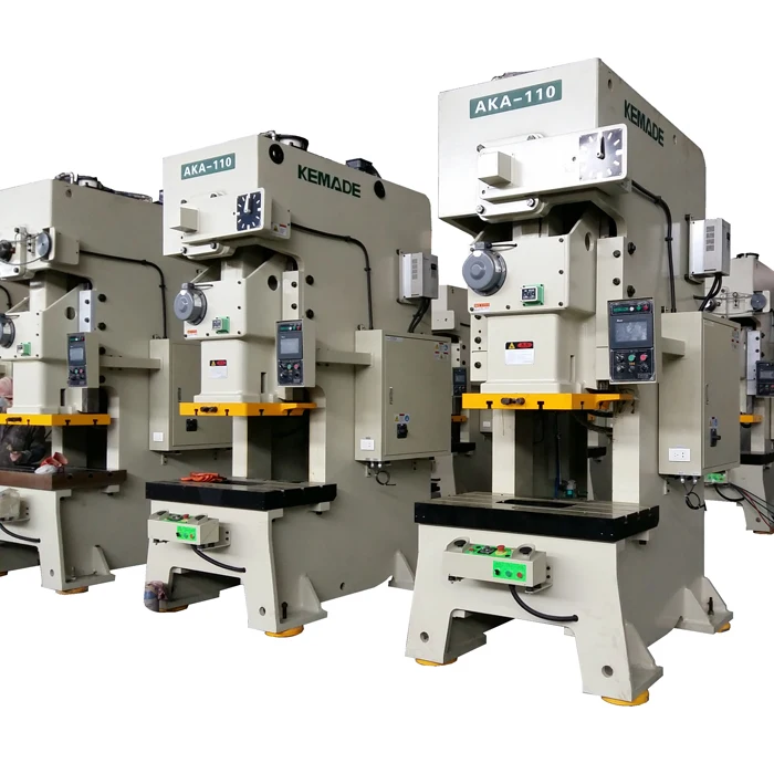Kemade 100 ton mechanical stamping press