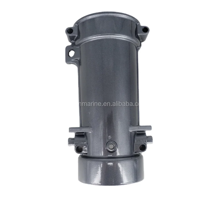 High Quality 2 Stroke 5hp Outboard Motor Marine Engine Spare Parts Middle Box Cover