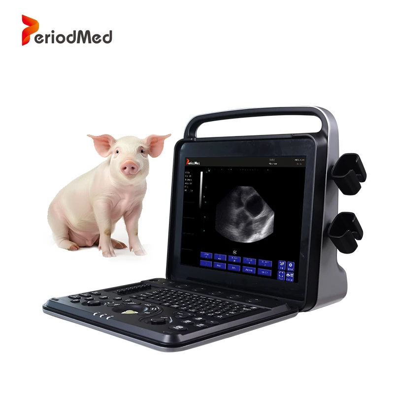 Периодированный портативный ультразвуковой ветеринарный гидролокатор