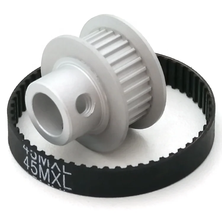 MXL Tooth Timing Pulley Stock Bars