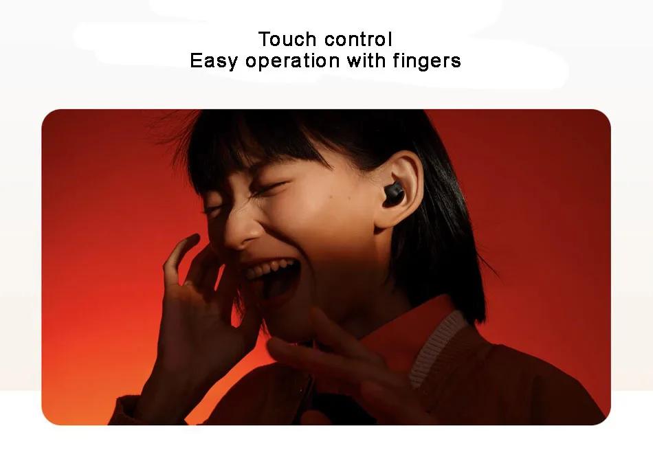Оригинальные 2022 новые наушники Xiaomi Redmi Buds 3 Lite без громкой связи