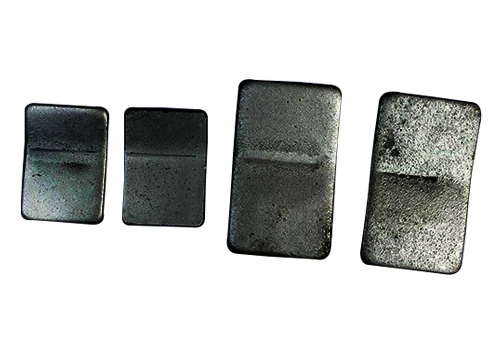 railway components welded press plate