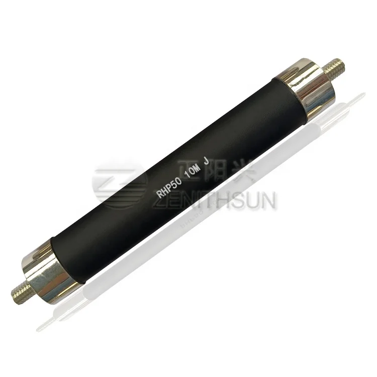 60Watt  Thick Film Ceramic Cylindrical  Non-inductive High Voltage Resistors