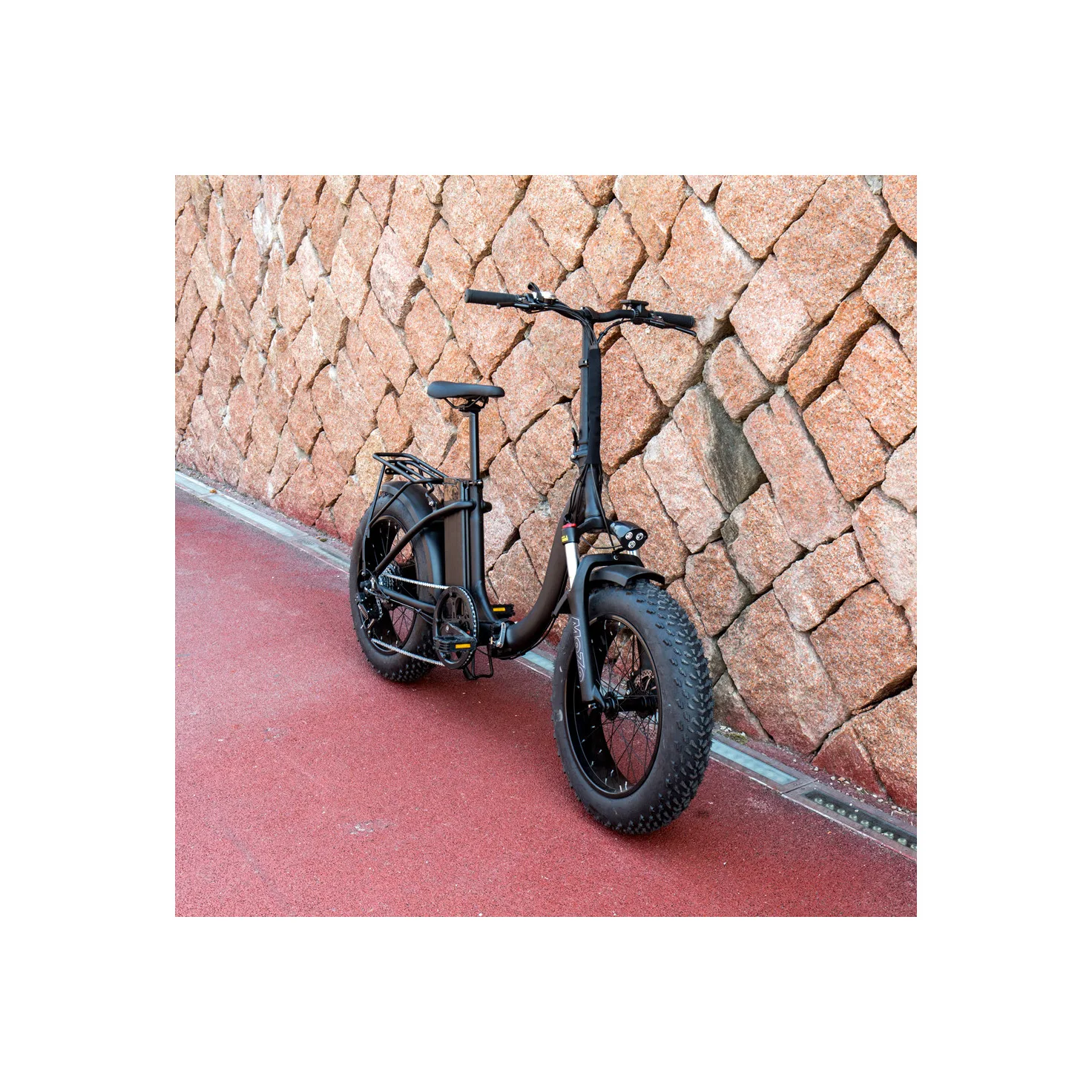 Подвесная вилка из алюминиевого сплава 500 Вт высокоскоростной Shimano 6s Shift складной электрический велосипед 20 дюймов с контроллером синусоидальной